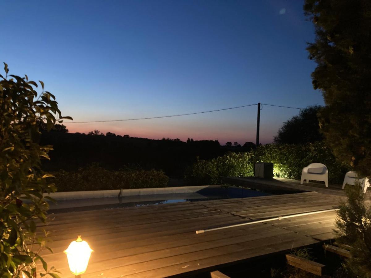Podere Delle Rose Torre San Severo Buitenkant foto