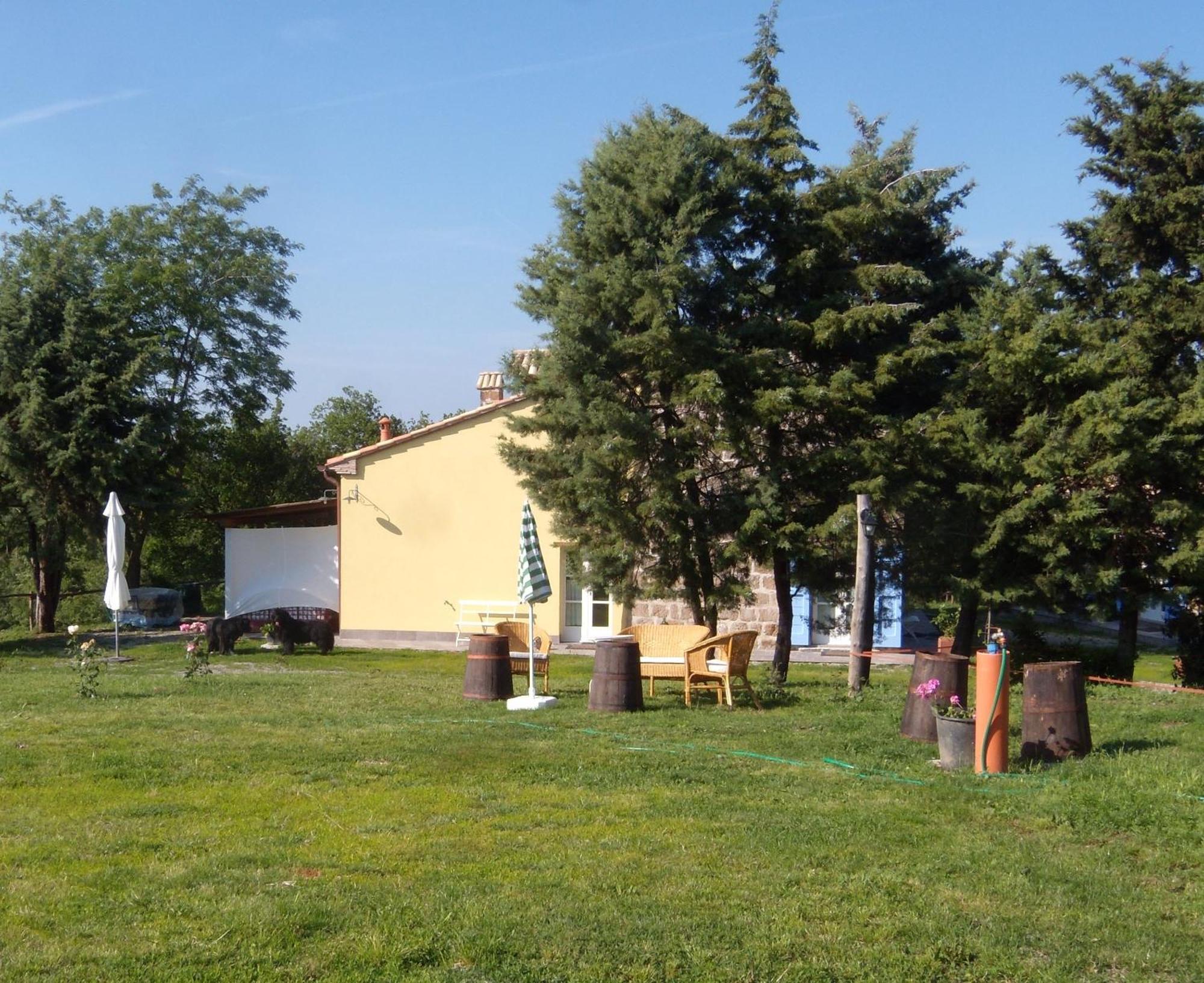 Podere Delle Rose Torre San Severo Buitenkant foto